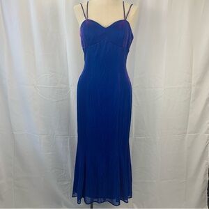 Stunning Vintage 90s Whimsigoth Dress